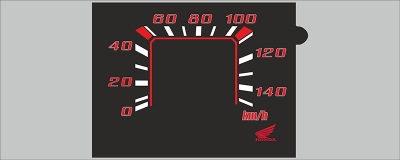 60 Мотоцикл HONDA