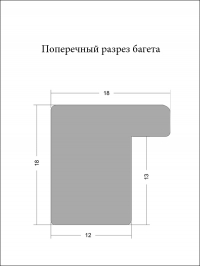 Фоторамка 1702