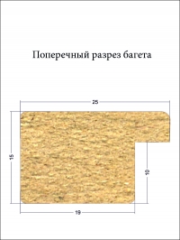 Фоторамка 1777